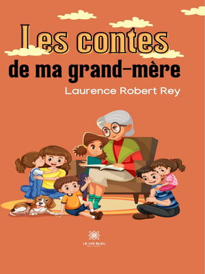 cover image of Les contes de ma grand-mère
